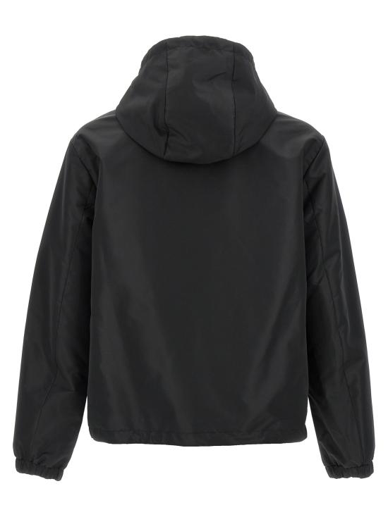 26SS 펜디 자켓 FE309150BM BLACK - FENDI