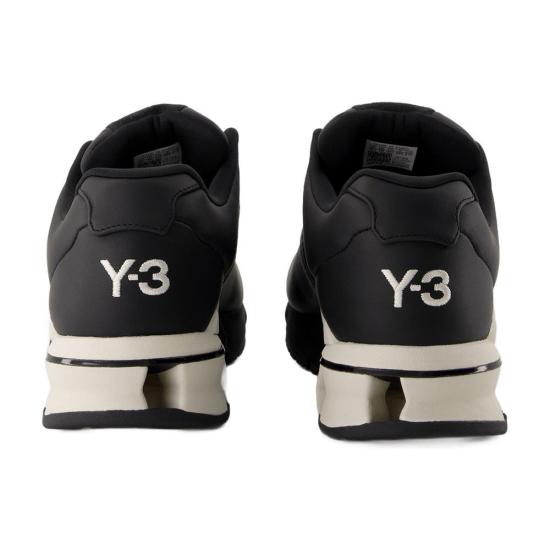  와이쓰리 스니커즈 CONFIG YY3S23004 BLACK