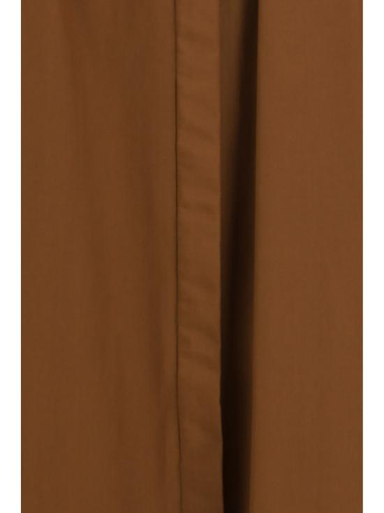 26SS 막스마라 스튜디오 원피스 2616221042600 070 BROWN - MAX MARA STUDIO