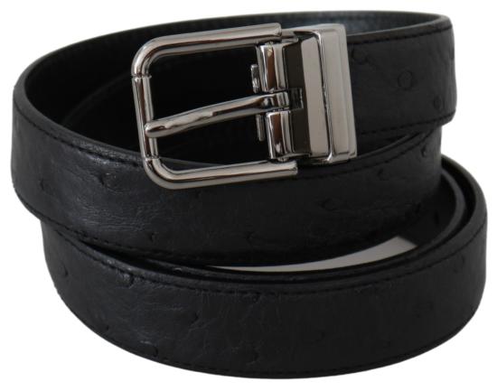  돌체앤가바나 벨트 BEL60610 BLACK