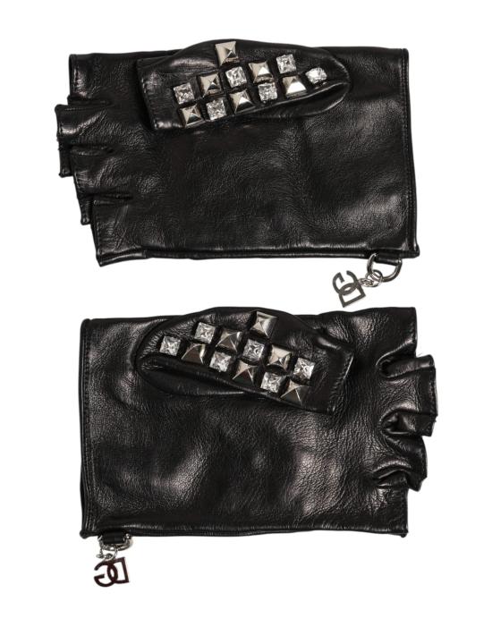  돌체앤가바나 장갑 LB30274 BLACK - DOLCE & GABBANA