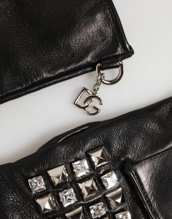  돌체앤가바나 장갑 LB30274 BLACK - DOLCE & GABBANA