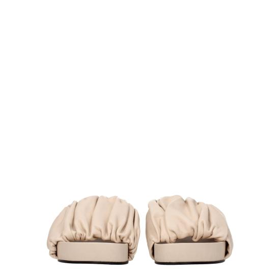  질샌더 뮬/슬리퍼 JI8547354804489BT PINK - JIL SANDER