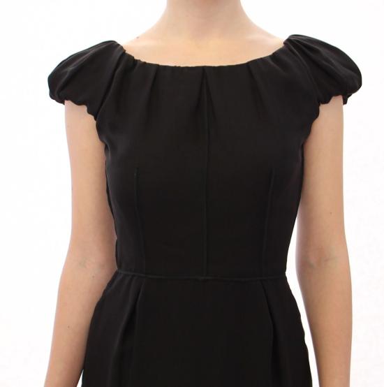  돌체앤가바나 원피스 NOC10097 BLACK - DOLCE & GABBANA