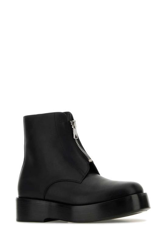  보테가베네타 부츠 816586VBS50 1000 BLACK - BOTTEGA VENETA
