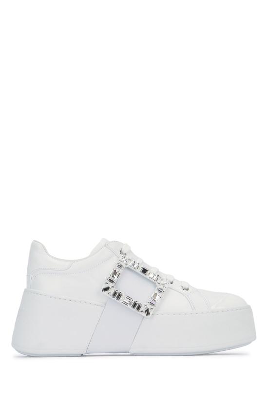 26SS 로저비비에 스니커즈 RVW73729110LXQ B001 WHITE