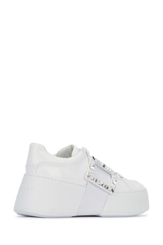 26SS 로저비비에 스니커즈 RVW73729110LXQ B001 WHITE - ROGER VIVIER