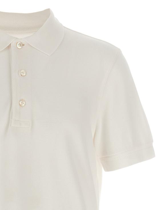25FW 톰포드 탑 TO312569BM WHITE - TOMFORD