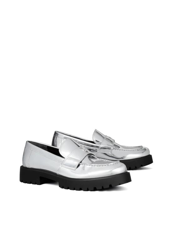 25FW 토리버치 플랫 슈즈 159319020 SILVER