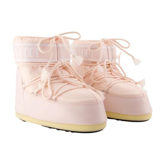26FW 문부츠 부츠 CONFIG MOOS26010 PINK - MOON BOOT