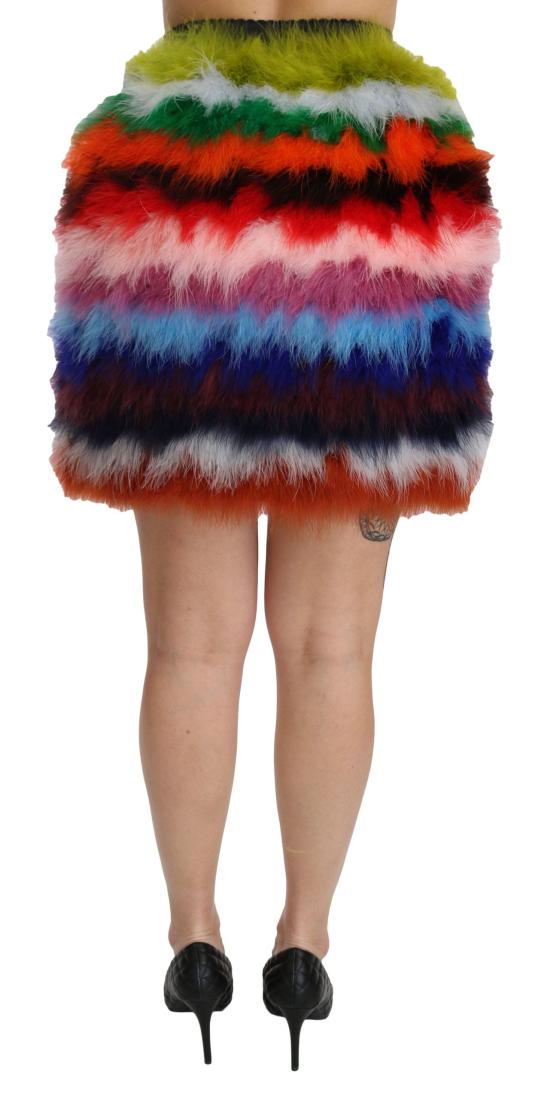  돌체앤가바나 스커트 SKI1356 MULTICOLOR - DOLCE & GABBANA