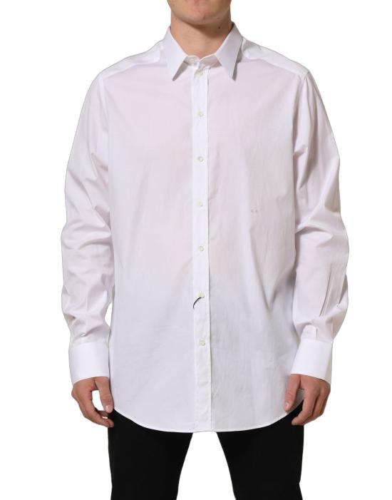  돌체앤가바나 셔츠 TSH92272 WHITE - DOLCE & GABBANA