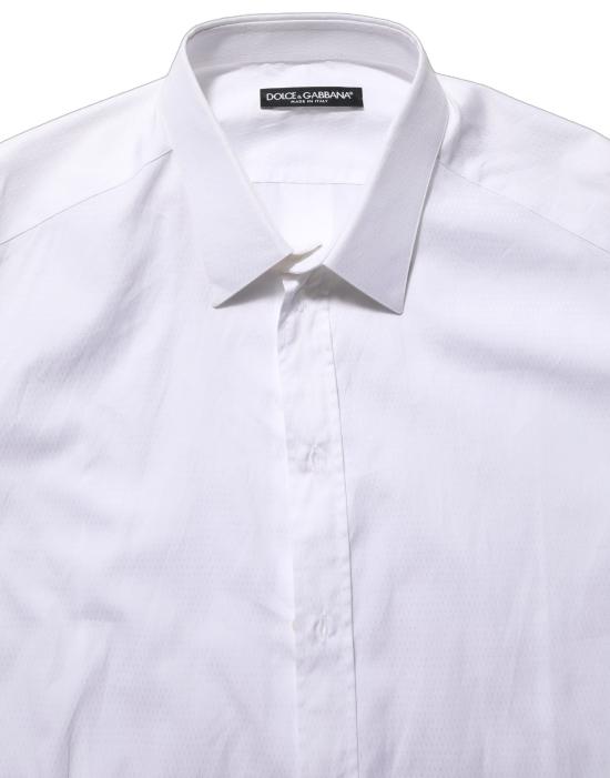  돌체앤가바나 셔츠 TSH92272 WHITE - DOLCE & GABBANA