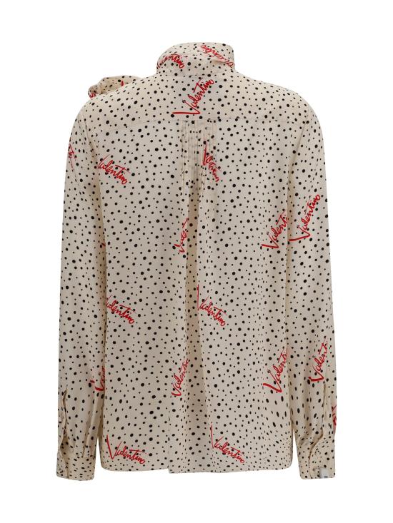 26FW 발렌티노 가라바니 셔츠 9B3AB8N0A9N 3G5 BEIGE - VALENTINO GARAVANI