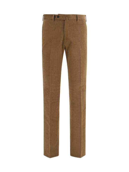 26FW 제르마노 스트레이트 팬츠 324G5817 226 BROWN
