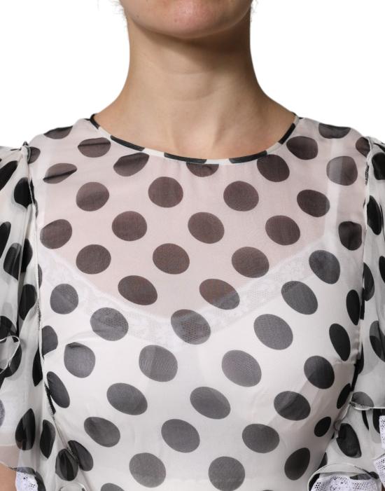  돌체앤가바나 원피스 DR81640 WHITE - DOLCE & GABBANA
