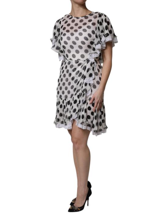  돌체앤가바나 원피스 DR81640 WHITE - DOLCE & GABBANA