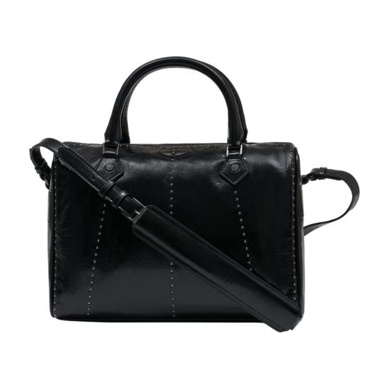 26SS 자딕앤볼테르 토트백 VOL025000 BLACK