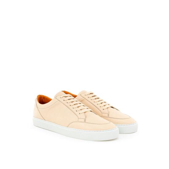  버버리 스니커즈 BU 5370675 BEIGE - BURBERRY