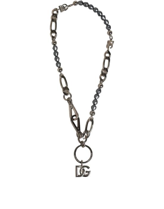  돌체앤가바나 목걸이/팬던트 SMY11569 SILVER - DOLCE & GABBANA