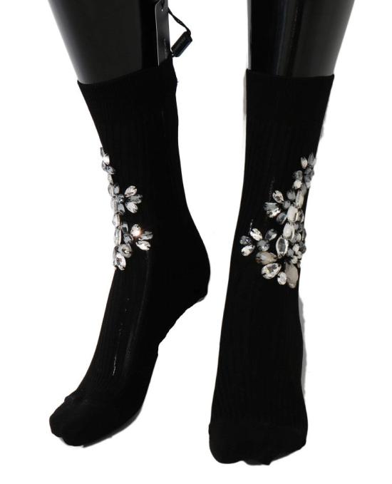  돌체앤가바나 장갑 SCS50 BLACK - DOLCE & GABBANA