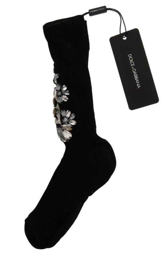  돌체앤가바나 장갑 SCS50 BLACK - DOLCE & GABBANA