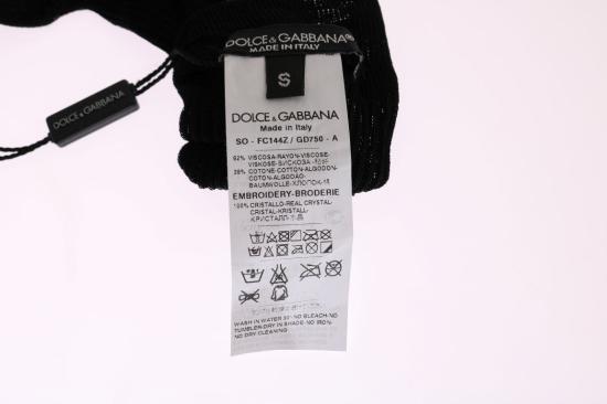  돌체앤가바나 장갑 SCS50 BLACK - DOLCE & GABBANA