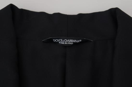  돌체앤가바나 자켓 JKT3620 BLACK - DOLCE & GABBANA