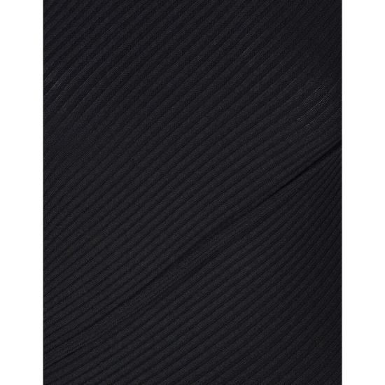  발렌시아가 원피스 BA 9137656955092 BLACK - BALENCIAGA