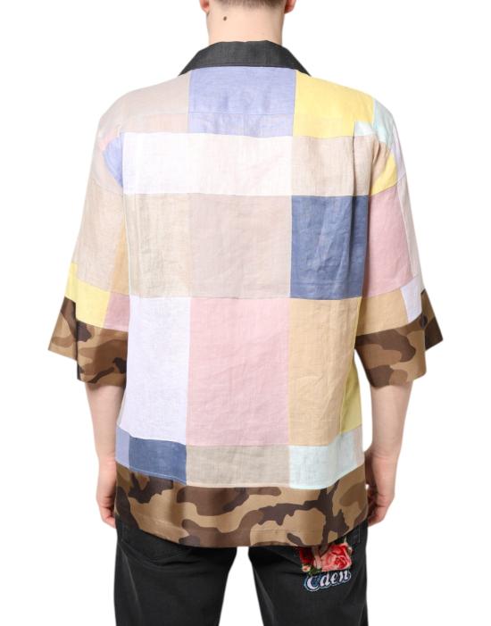  돌체앤가바나 셔츠 TSH87770 MULTICOLOR - DOLCE & GABBANA
