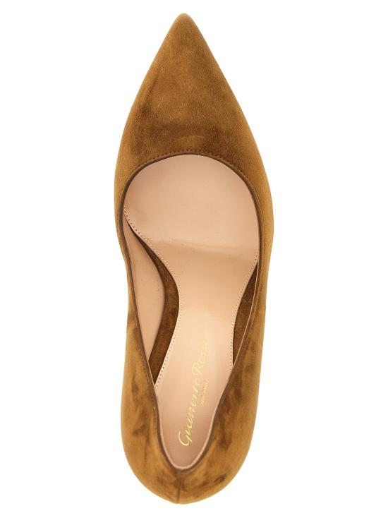 25FW 지안비토로시 힐/펌프스 GI330868BM BROWN - GIANVITO ROSSI