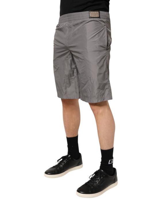  돌체앤가바나 숏팬츠 BIK1689 GRAY - DOLCE & GABBANA