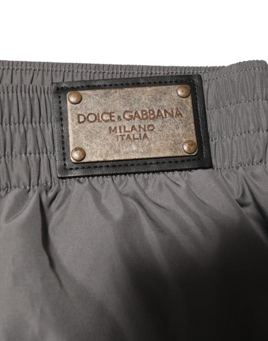  돌체앤가바나 숏팬츠 BIK1689 GRAY - DOLCE & GABBANA