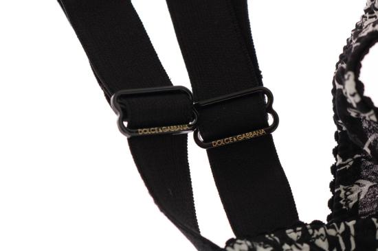  돌체앤가바나 민소매 티셔츠 BIK075 BLACK - DOLCE & GABBANA