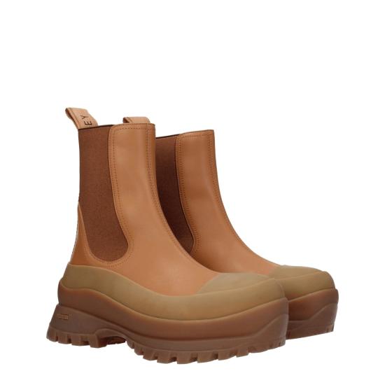  스텔라 맥카트니 부츠 ST8547463692553BT BROWN - STELLA MCCARTNEY
