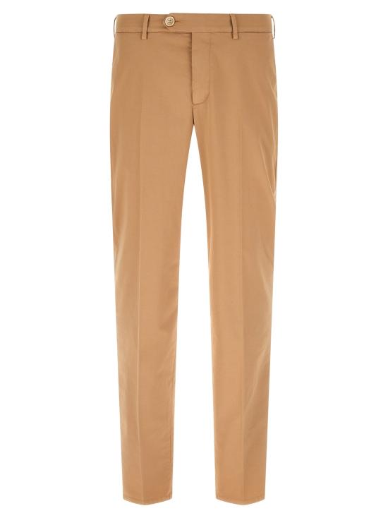 26SS 브루넬로 쿠치넬리 스트레이트 팬츠 BR326182BM BEIGE