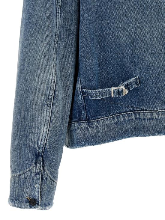  마르지엘라 자켓 MA309152BM BLUE - MAISON MARGIELA