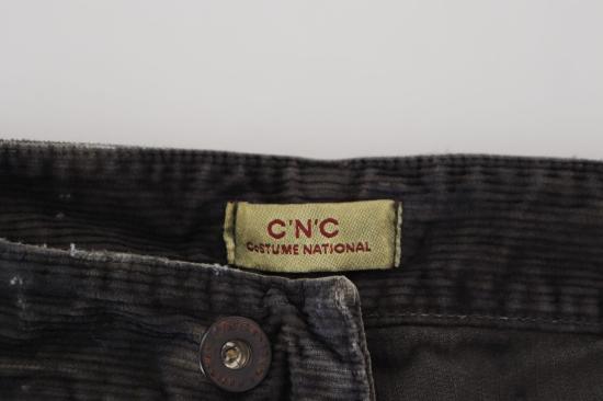  커스텀네셔널 데님 팬츠 PAN74676 GRAY - COSTUME NATIONAL