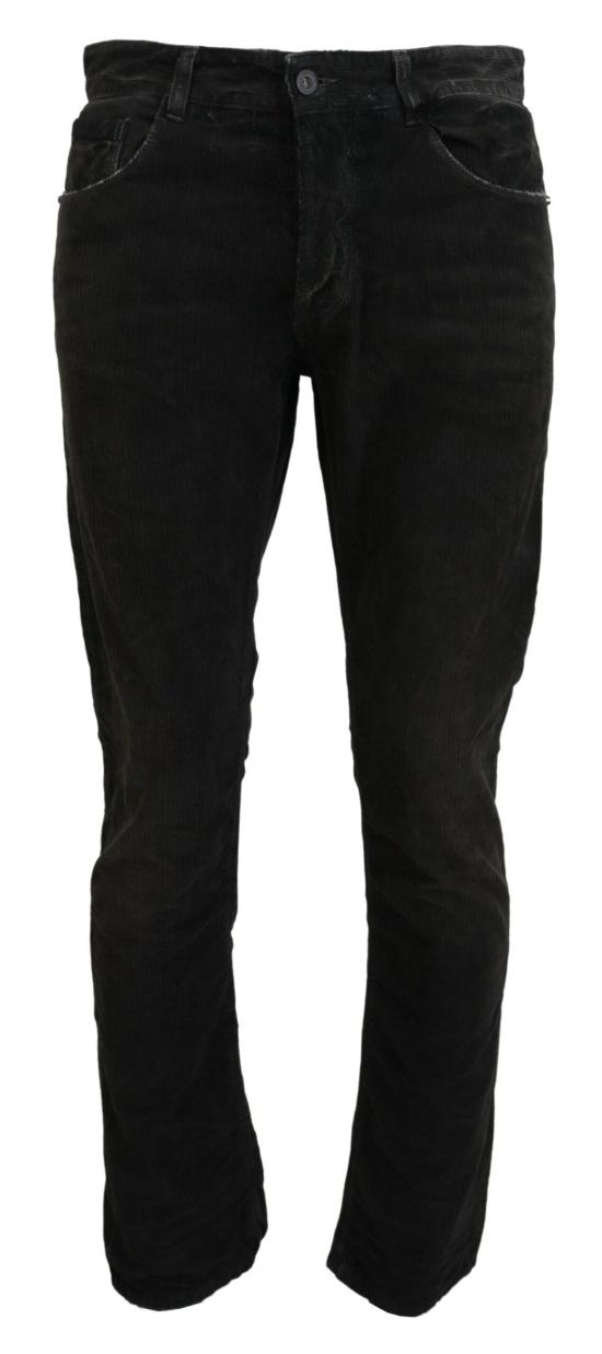  커스텀네셔널 데님 팬츠 PAN74676 GRAY