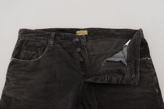  커스텀네셔널 데님 팬츠 PAN74676 GRAY - COSTUME NATIONAL