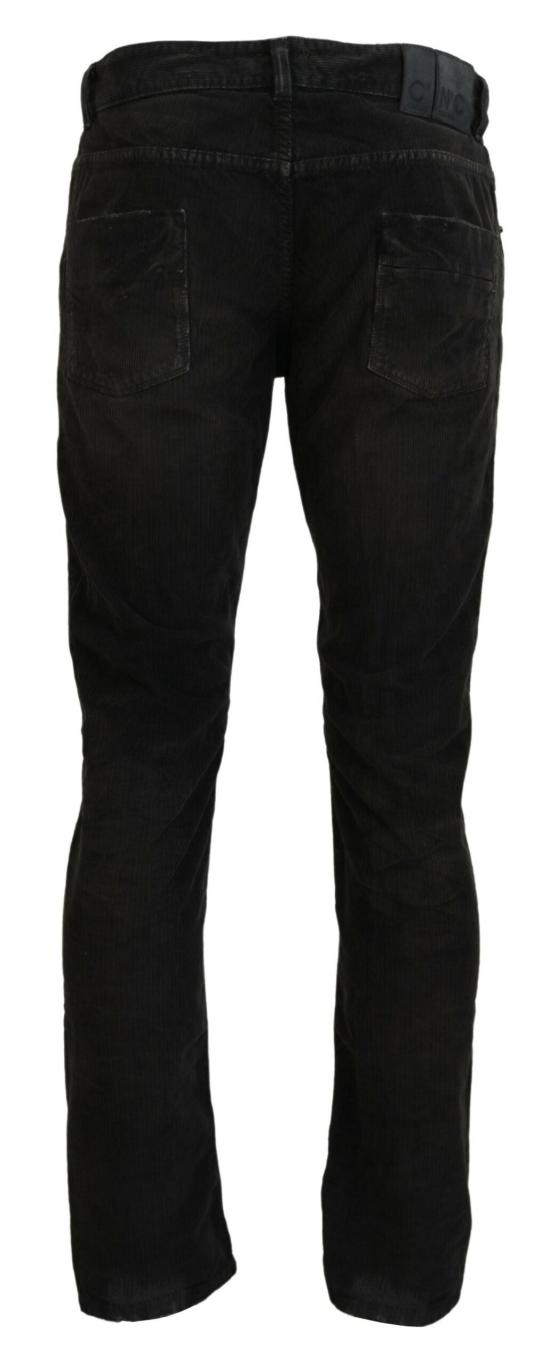  커스텀네셔널 데님 팬츠 PAN74676 GRAY - COSTUME NATIONAL
