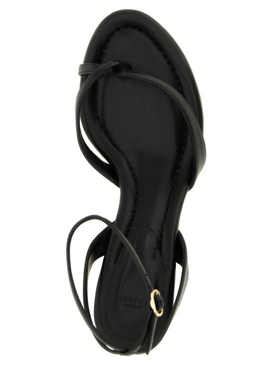 26SS 알렉산더버만 힐/펌프스 AL329062BM BLACK - ALEXANDRE BIRMAN