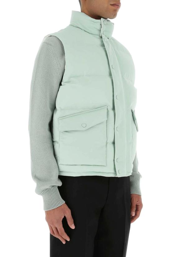  알렉산더 맥퀸 베스트 682881QUZ31 0913 GREEN - ALEXANDER MCQUEEN