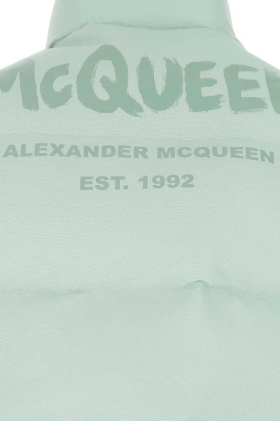  알렉산더 맥퀸 베스트 682881QUZ31 0913 GREEN - ALEXANDER MCQUEEN