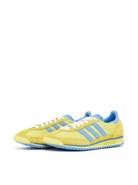 26SS 아디다스 아디다스 x 스포티 앤 리치 SL 72 JH6702 YELLOW