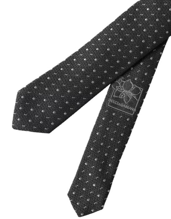  돌체앤가바나 넥타이 KRA3375 BLACK