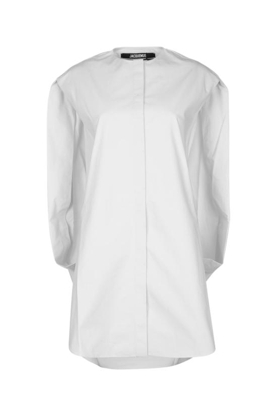 26SS 자크뮈스 원피스 DRW00759AW00780 100 WHITE