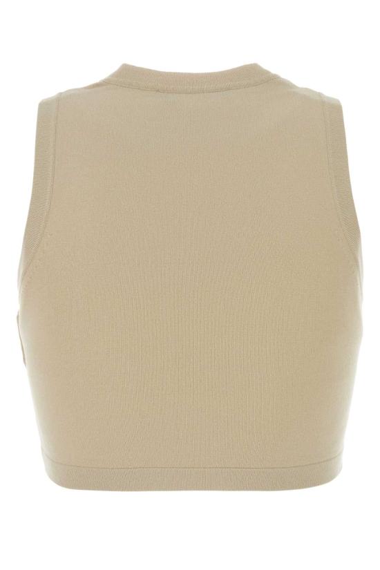 26SS 위켄드막스마라 스웨터 2615361023600 002 BEIGE - WEEKEND MAX MARA