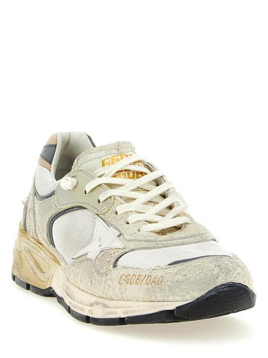 26SS 골든구스 스니커즈 GO326016BM WHITE - GOLDEN GOOSE