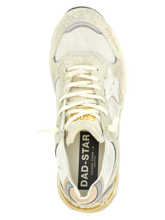 26SS 골든구스 스니커즈 GO326016BM WHITE - GOLDEN GOOSE